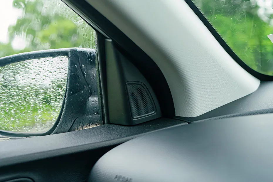 Hyundai i20 Height-adjustable Seatbelt