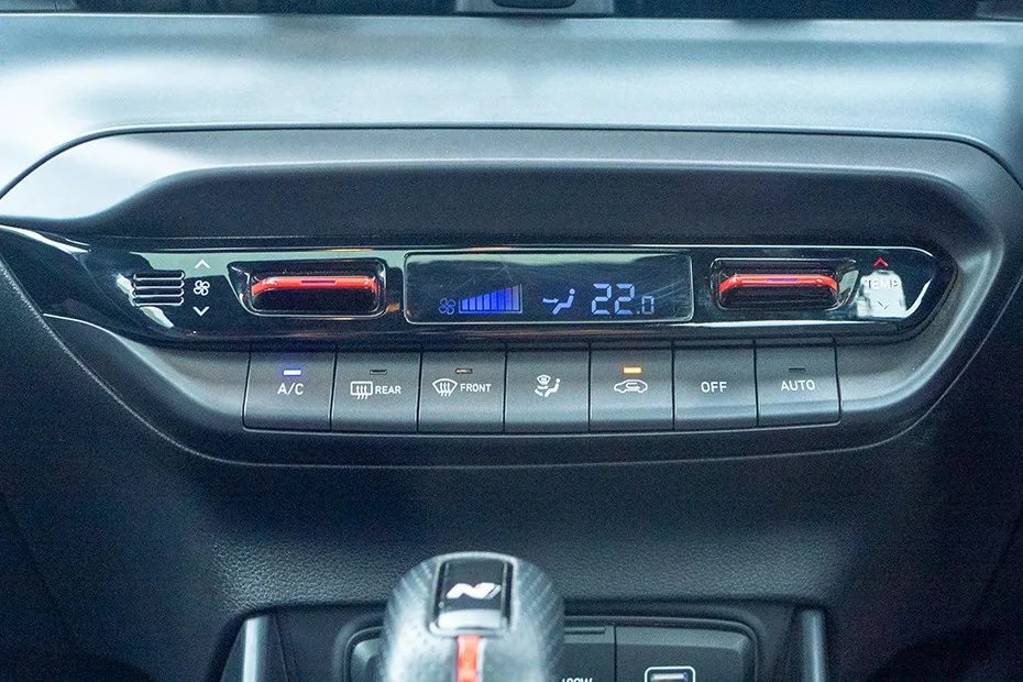 Hyundai i20 N-Line Hazard Light Switch