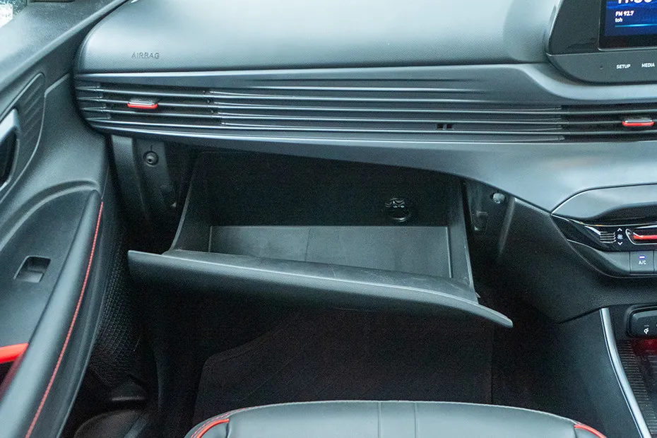 Hyundai i20 N-Line Hazard Light Switch