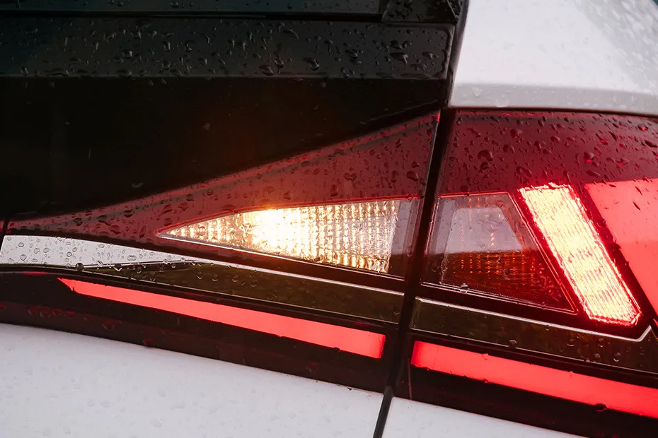 Hyundai i20 N-Line Reverse Lamp