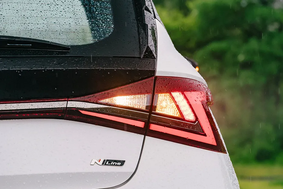 Hyundai i20 N-Line Turn Indicator (Rear)