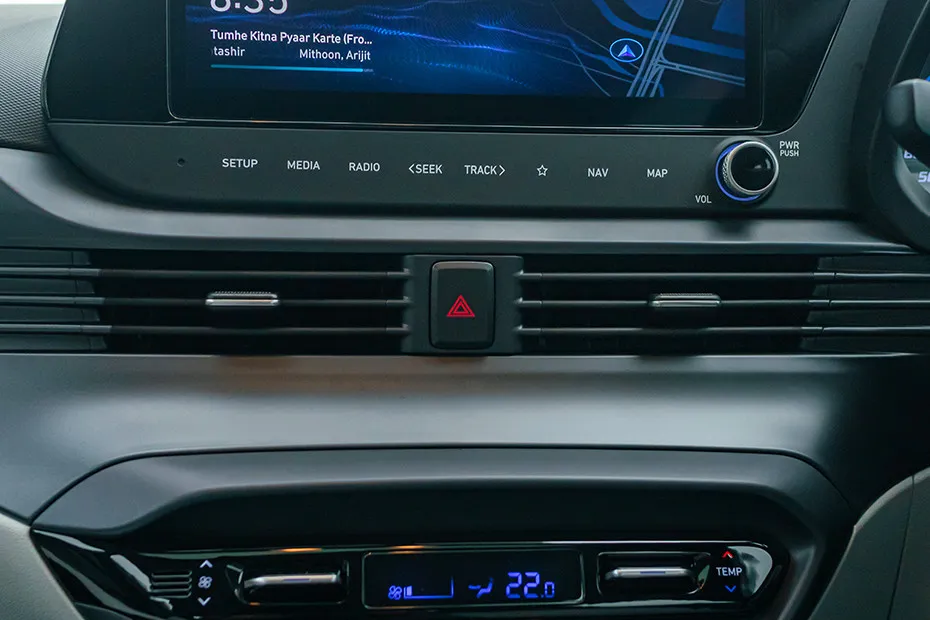 Hyundai i20 Rear AC Vents (Floor)