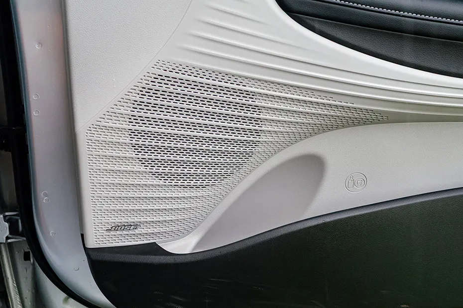 Hyundai i20 Sun Visor with Vanity Mirror