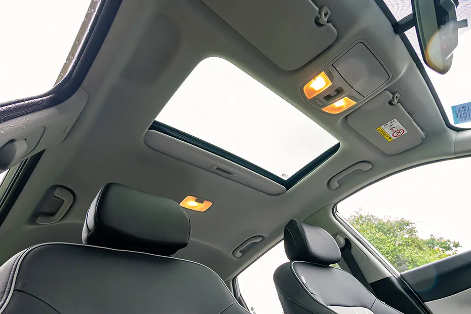 Hyundai i20 Sunglass Holder