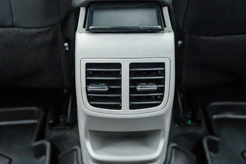 Hyundai i20 Sunroof Control