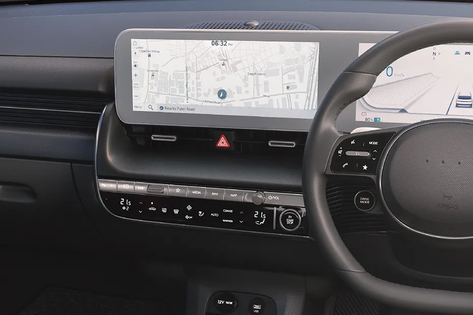 Hyundai IONIQ 5 Center Console