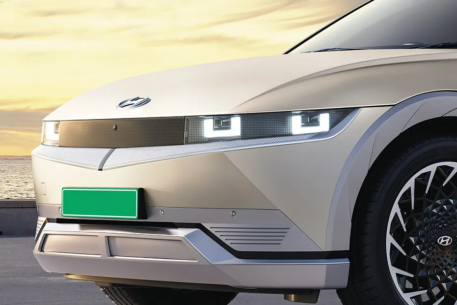Hyundai IONIQ 5 Grille