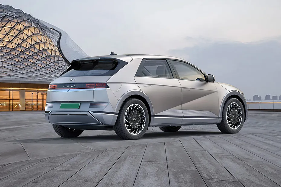Ioniq 5 image