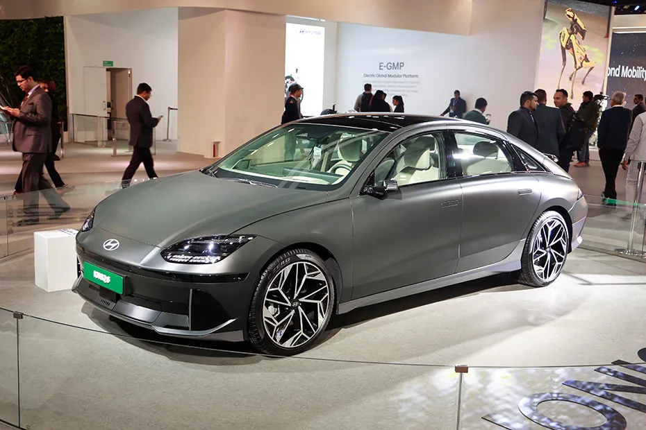 Hyundai IONIQ 6 Exterior Image