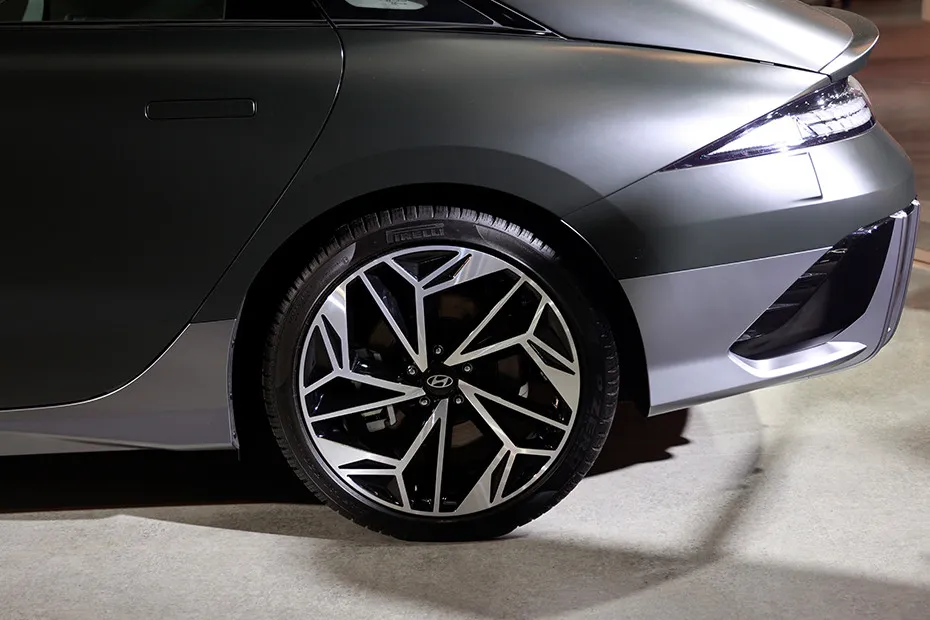 Hyundai IONIQ 6 Wheel