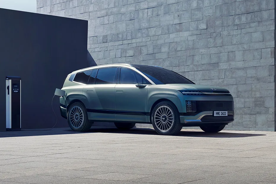 Hyundai IONIQ 9 Exterior Image