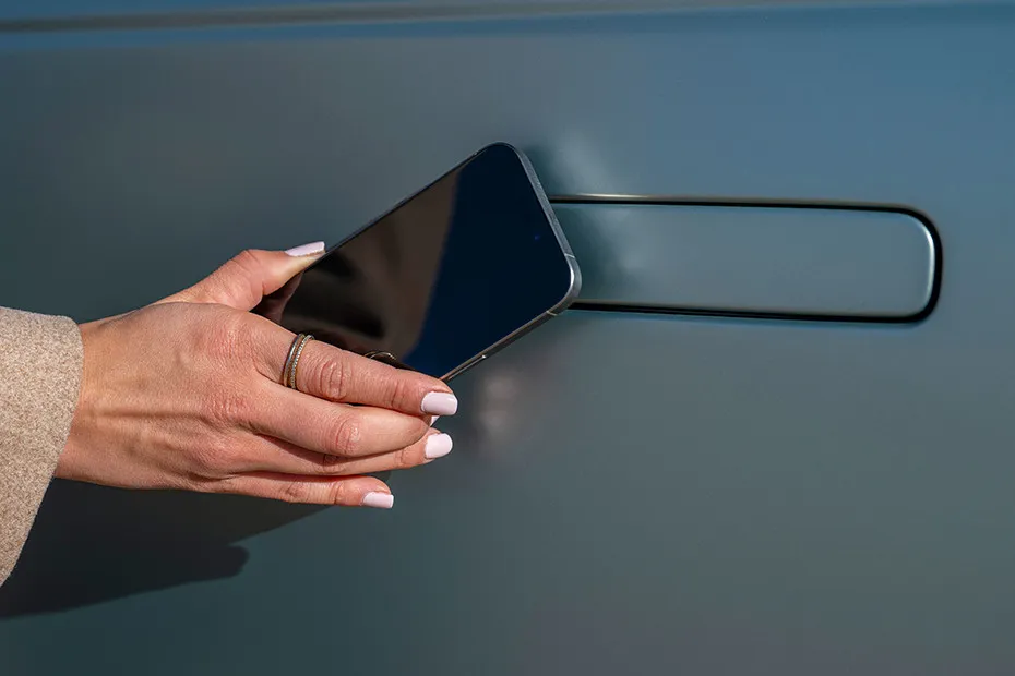 Hyundai IONIQ 9 Exterior Image