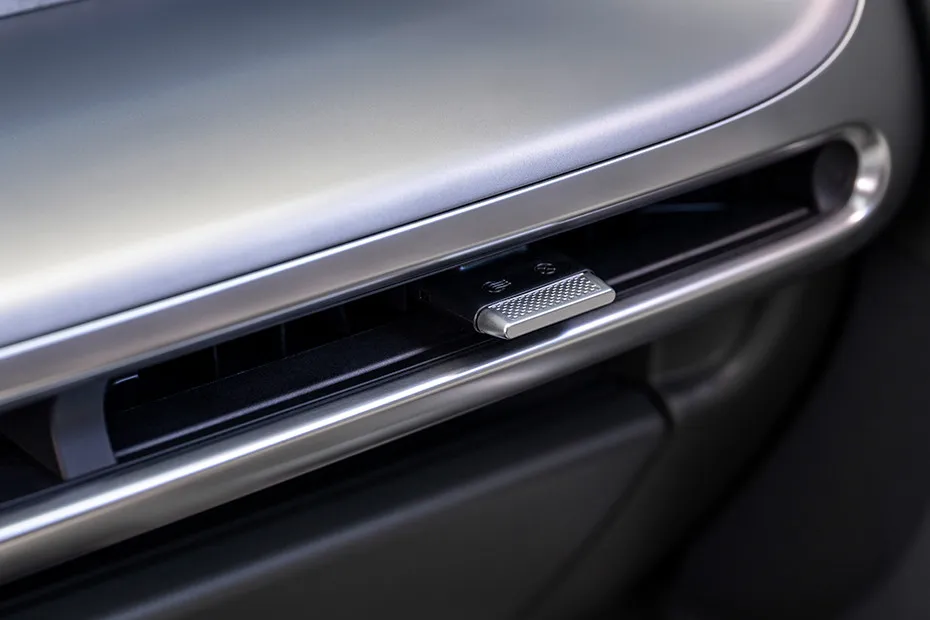 Hyundai IONIQ 9 Front Air Vents