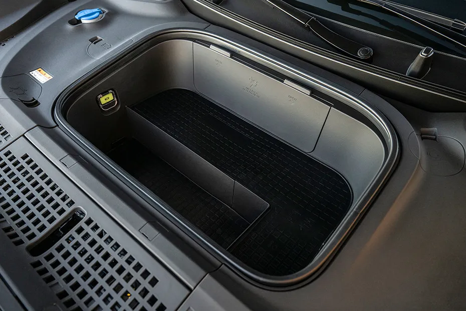 Hyundai IONIQ 9 Interior Image