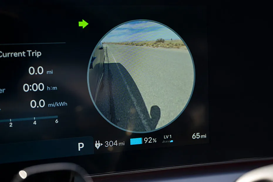 Hyundai IONIQ 9 Interior Image