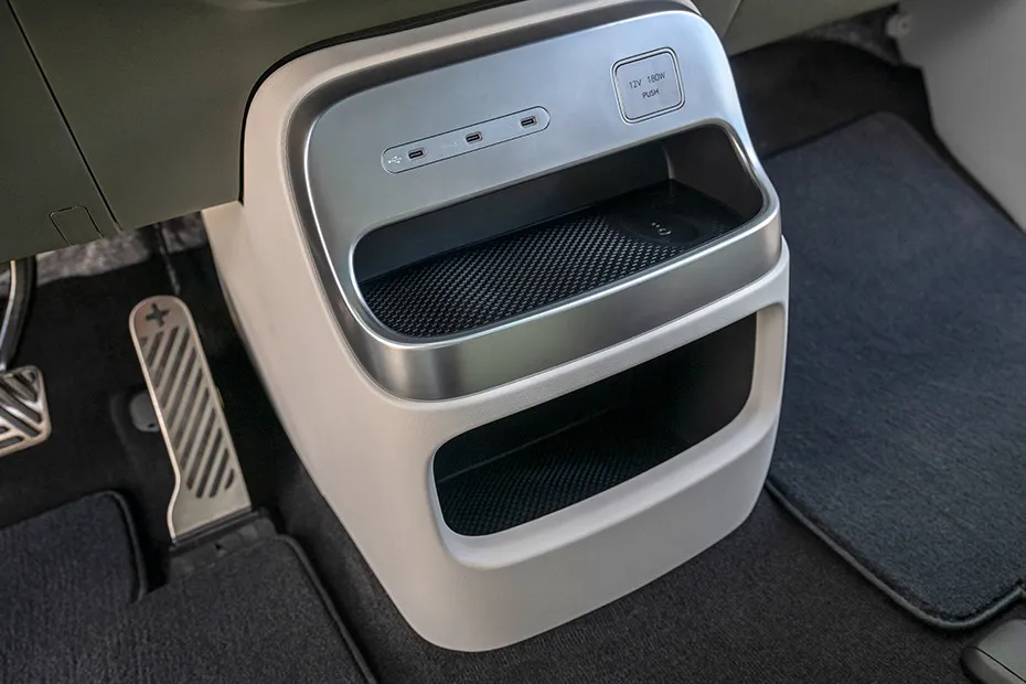 Hyundai IONIQ 9 Interior Image