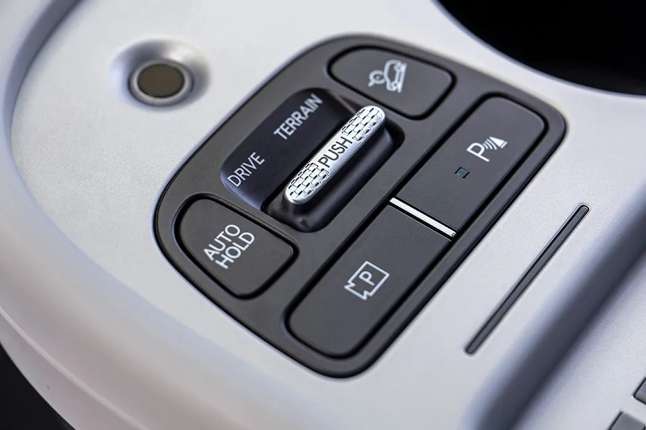 Hyundai IONIQ 9 Interior Image