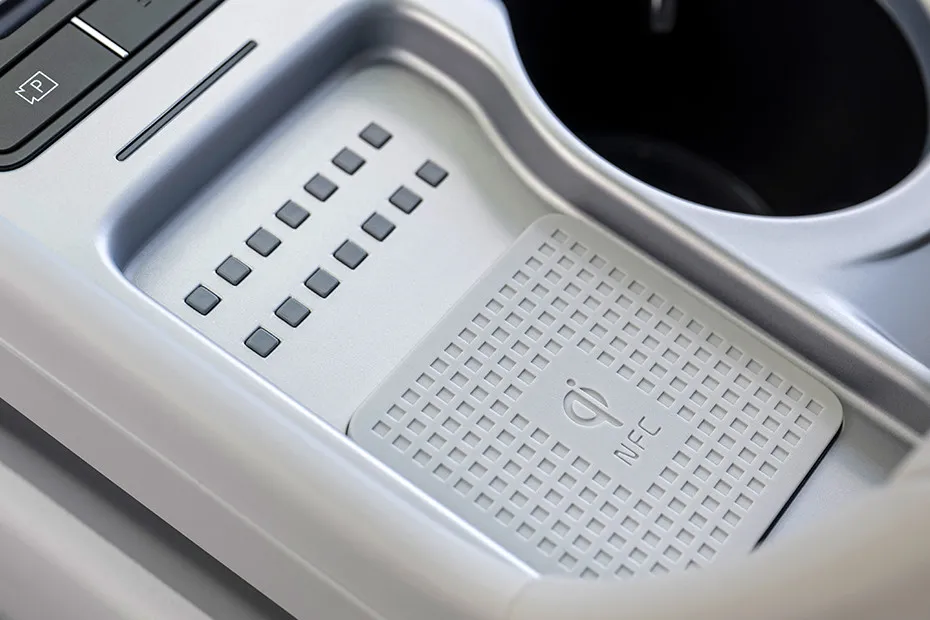 Hyundai IONIQ 9 Interior Image