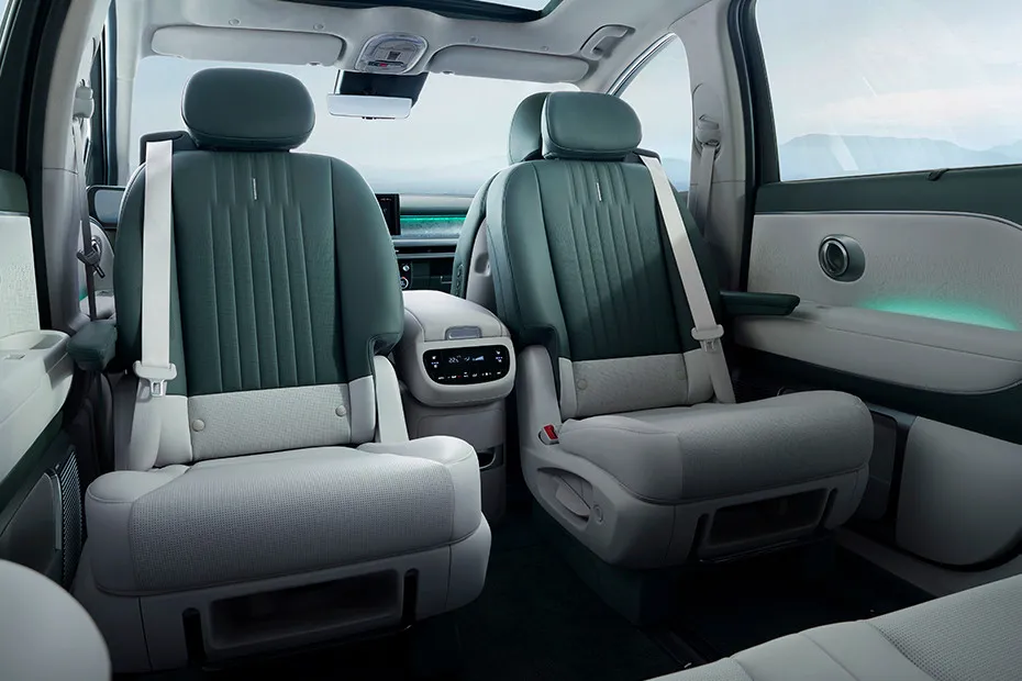 Hyundai IONIQ 9 Interior Image