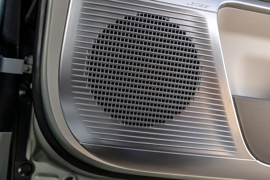 Hyundai IONIQ 9 Speakers