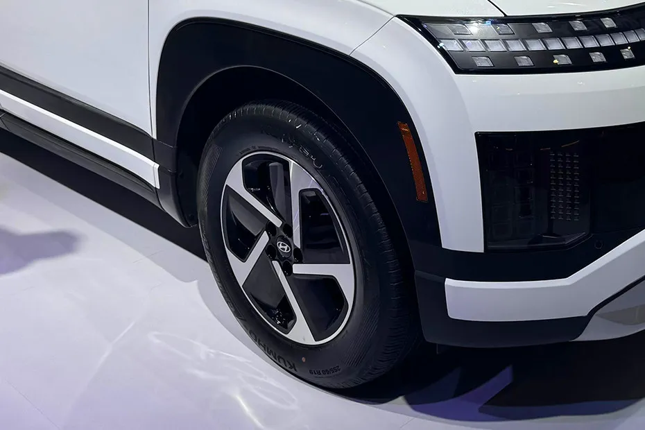 Hyundai IONIQ 9 Wheel