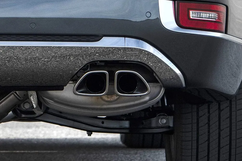 Hyundai Palisade Exhaust Pipe Image