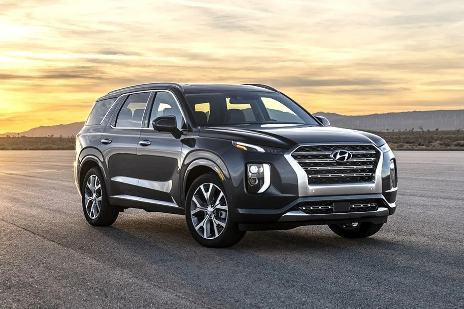 Hyundai Palisade Exterior Image Image