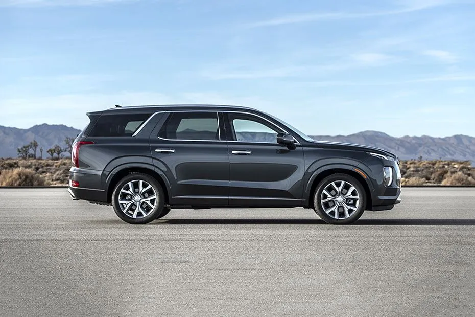 Hyundai Palisade Exterior Image Image