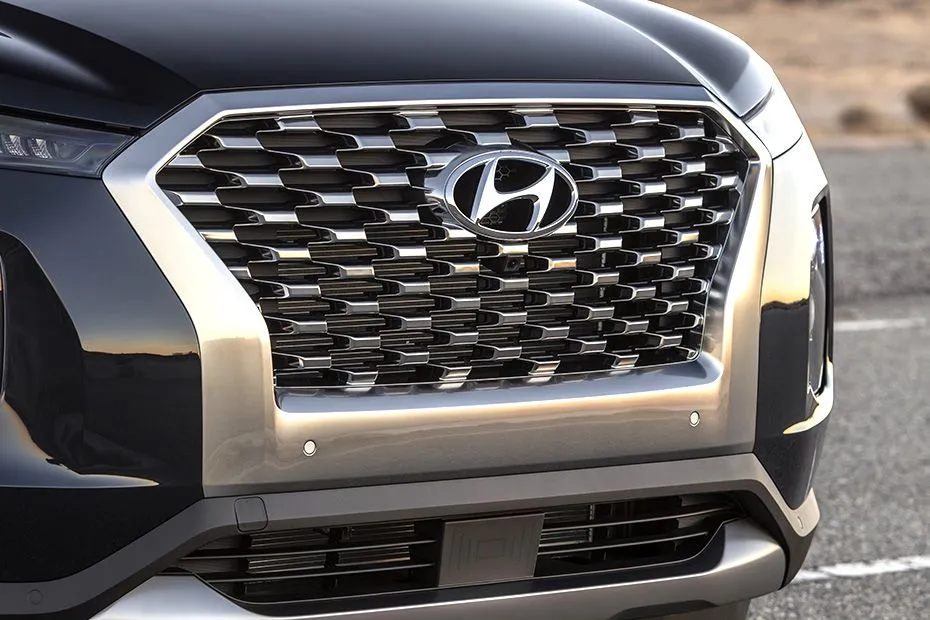 Hyundai Palisade Grille Image