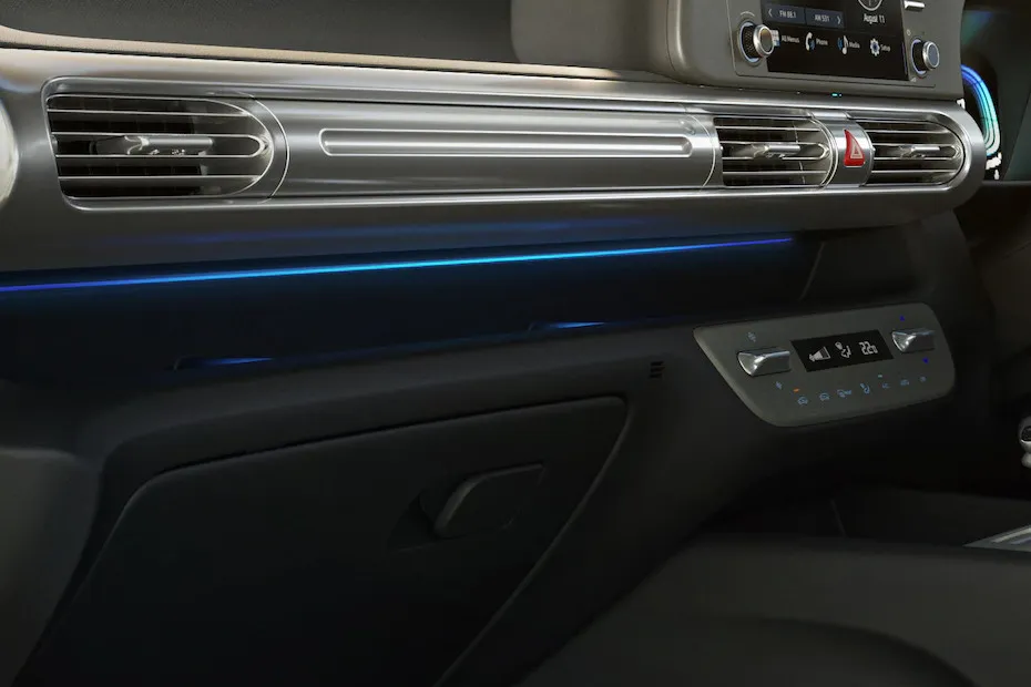 Hyundai Stargazer Ambient Lighting View 