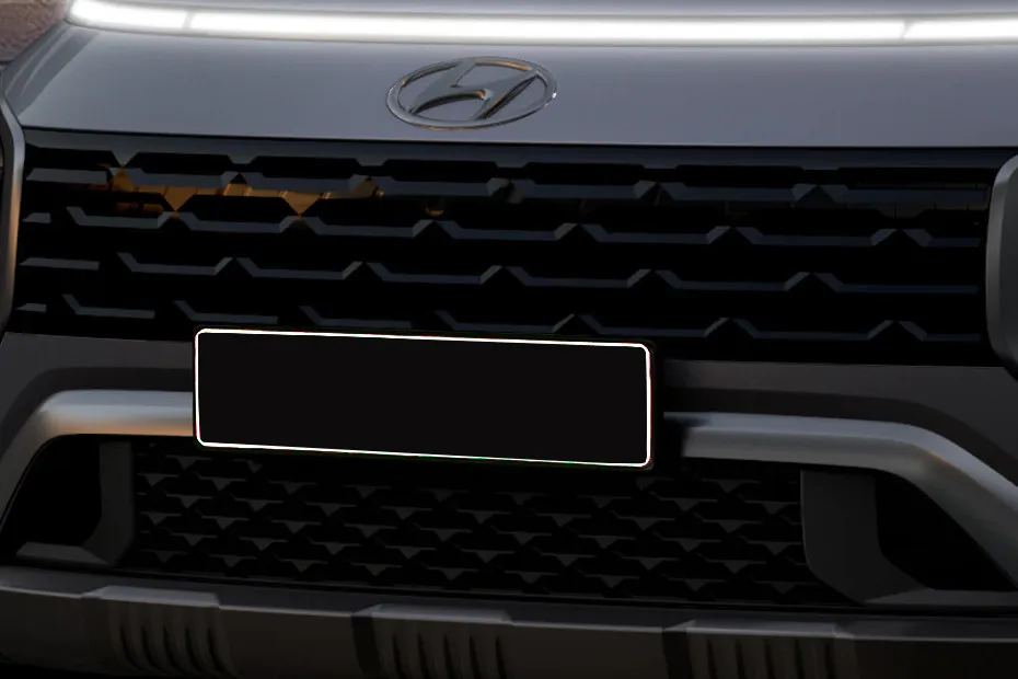 Hyundai Stargazer Grille