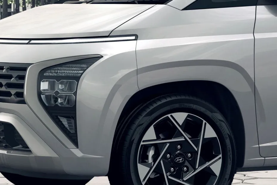 Hyundai Stargazer Wheel
