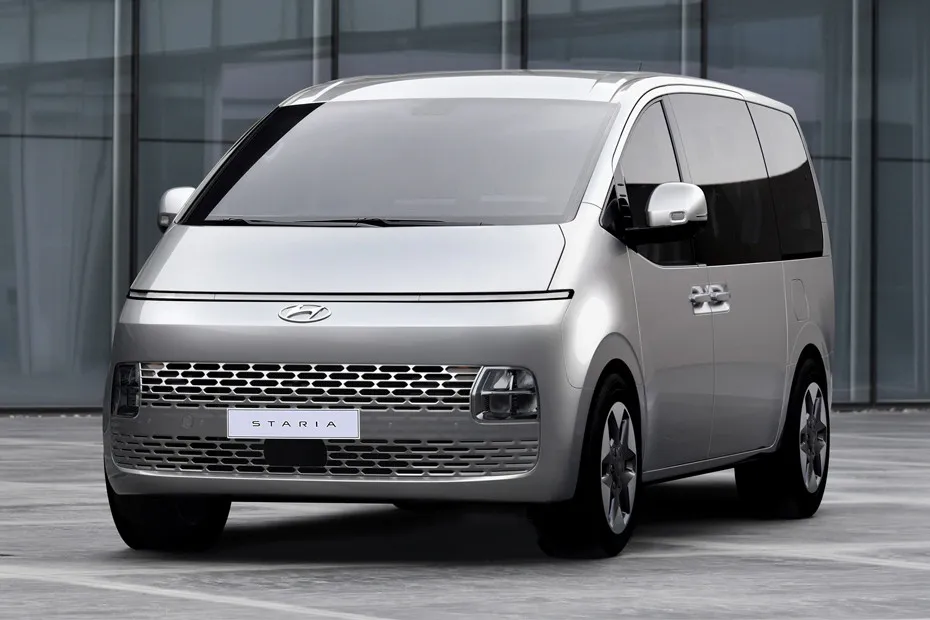 Hyundai Staria Exterior Image