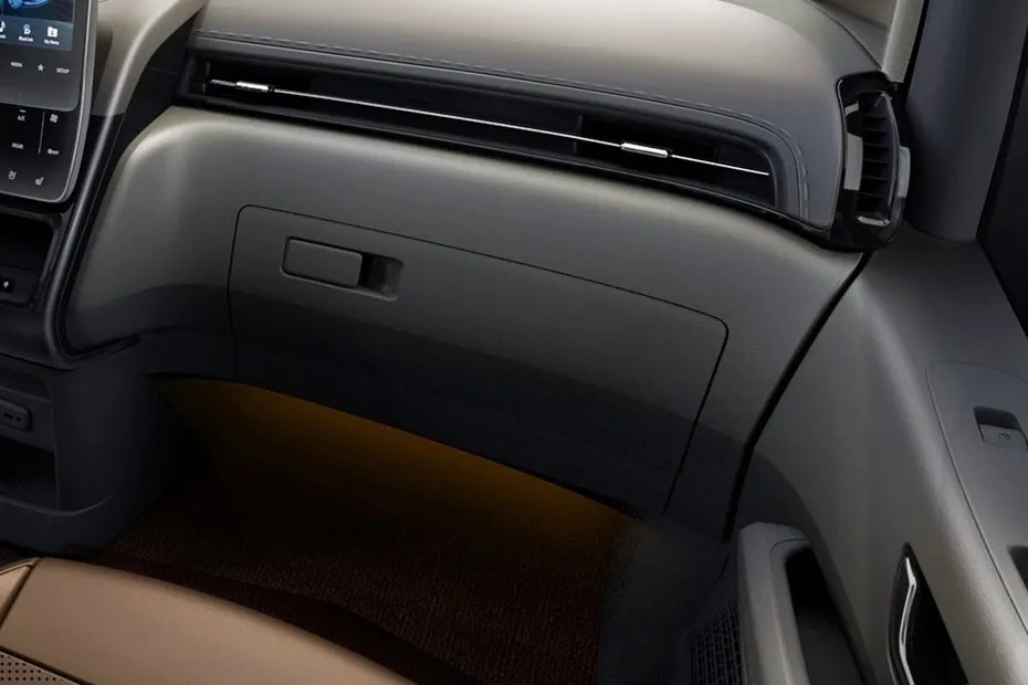 Hyundai Staria Glovebox (Closed)