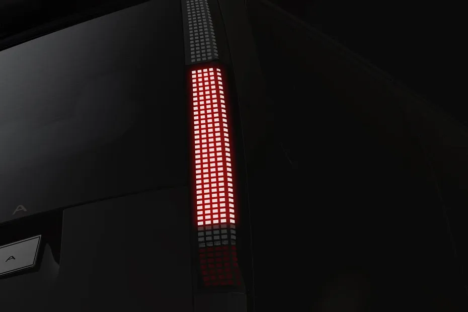 Hyundai Staria Taillight