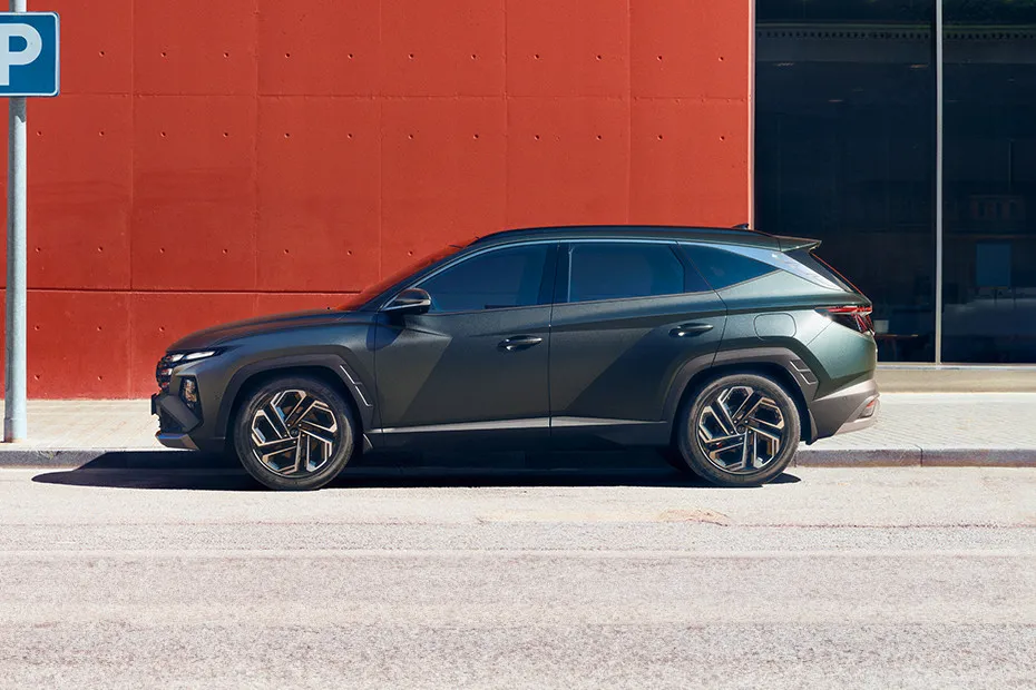 Tucson Facelift image
