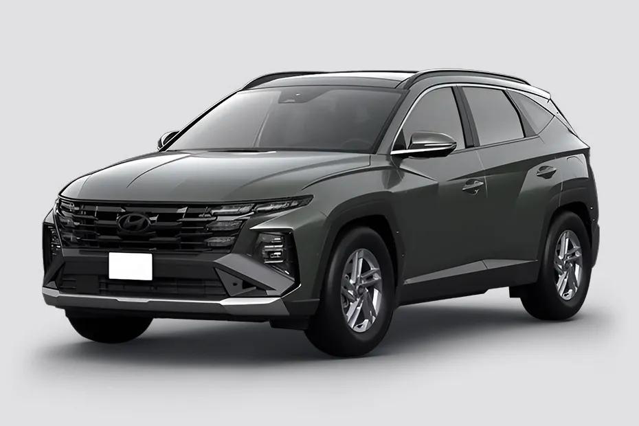 Tucson Facelift image