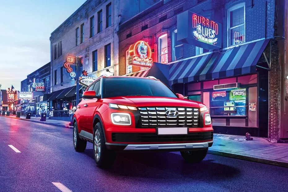 Hyundai Venue Exterior Image