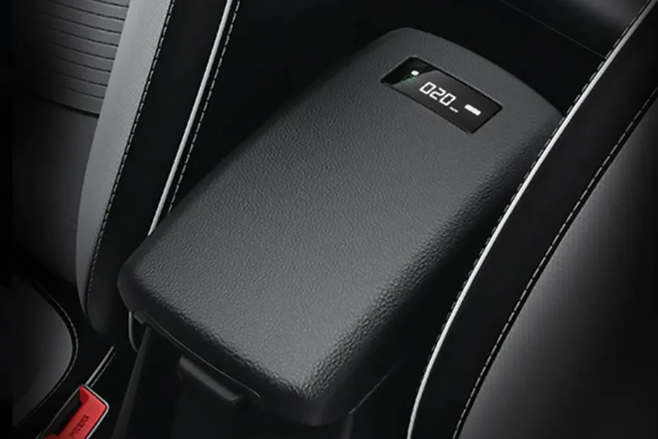 Hyundai Venue Front Armrest