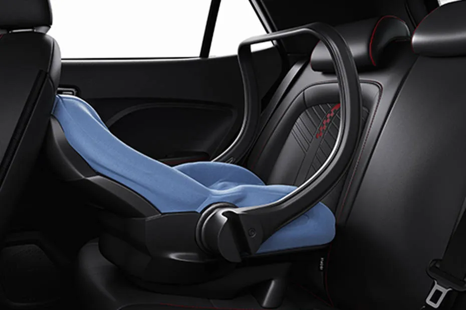 Hyundai Venue N Line Isofix
