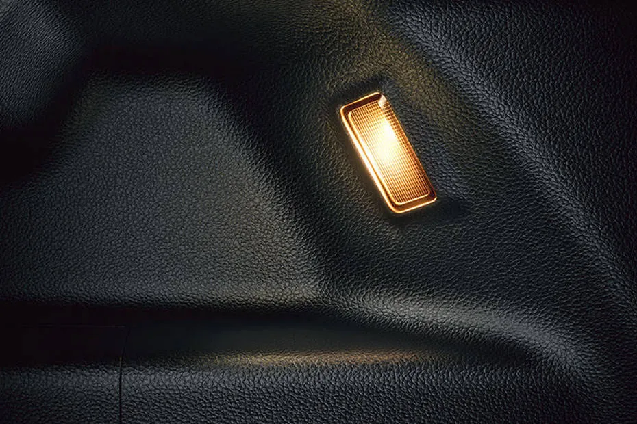 Hyundai Venue N Line Luggage Boot Lamp