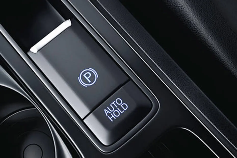 Hyundai Verna Electric Parking Brake