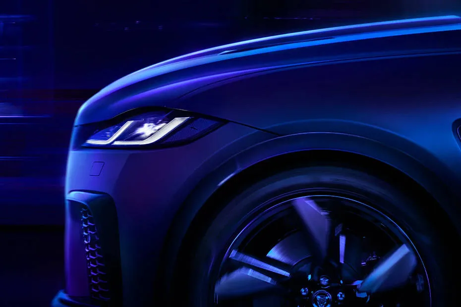 F-Pace image