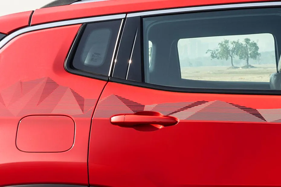 Jeep Compass Door Handle