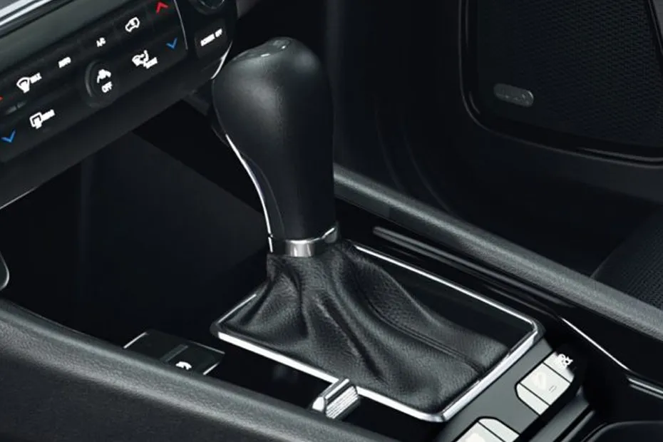 Jeep Compass Gear Shifter