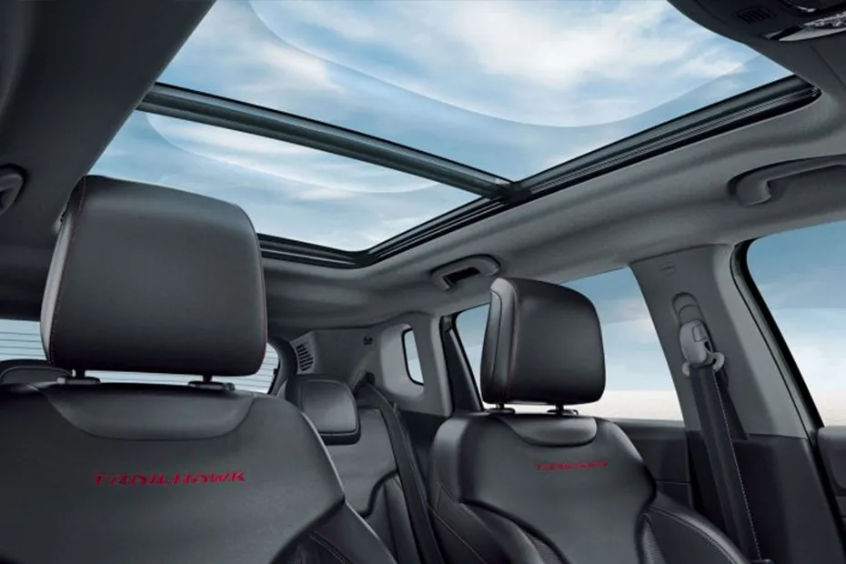 Jeep Compass Sun Roof/Moon Roof