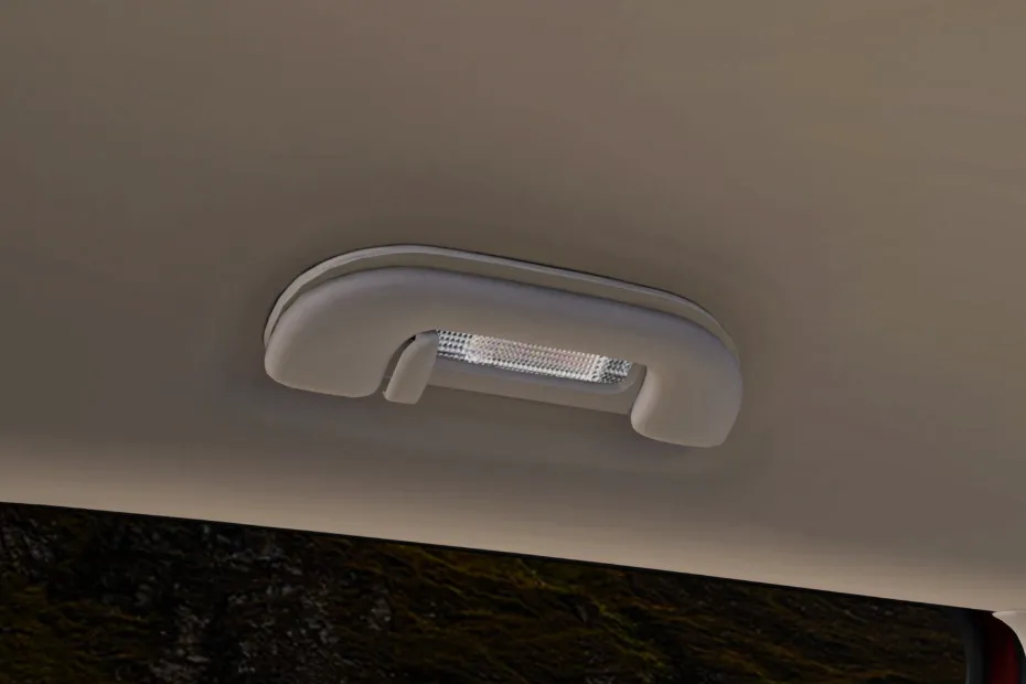 Jeep Meridian Grab Handle