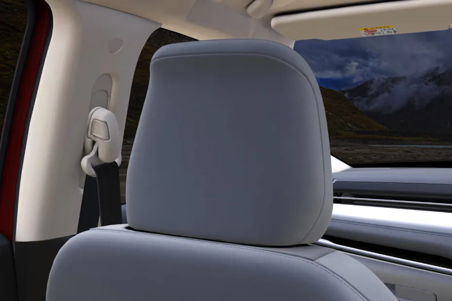 Jeep Meridian Seat Headrest