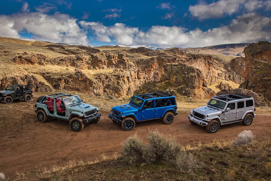 Wrangler image