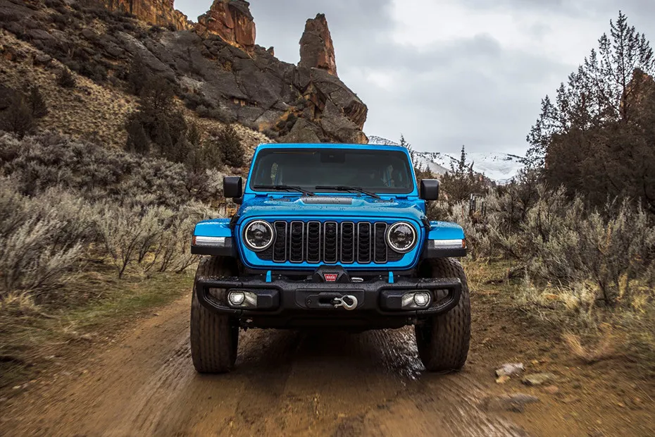 Wrangler image
